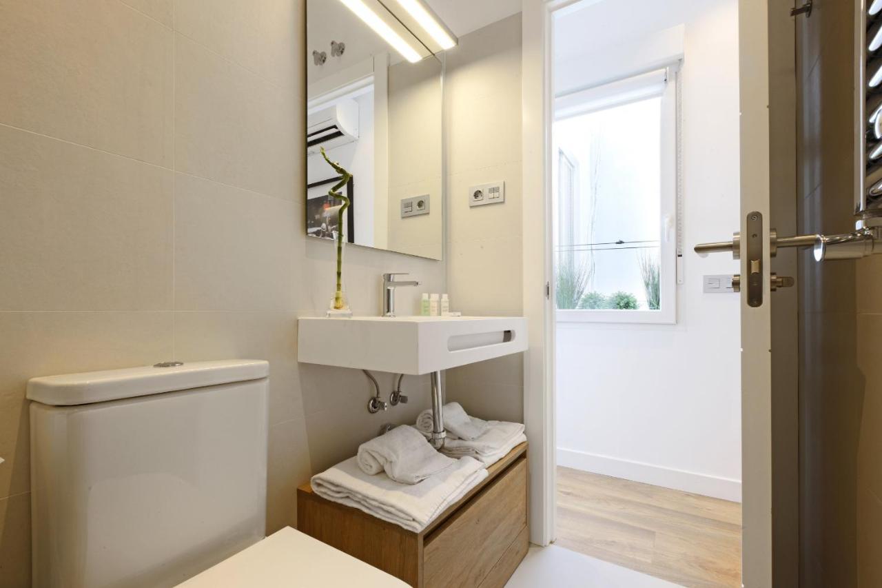 Latina Plaza Apartment Madrid Luaran gambar