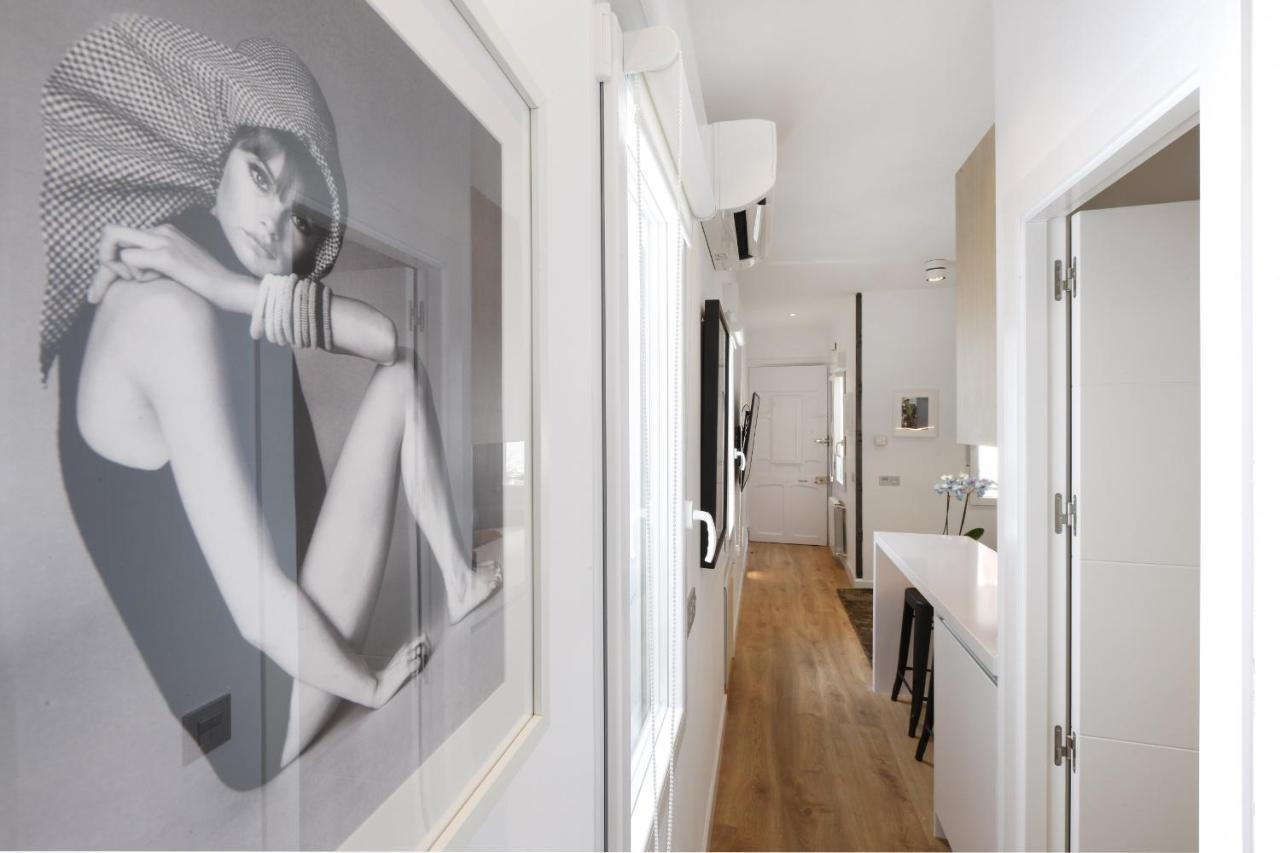 Latina Plaza Apartment Madrid Luaran gambar