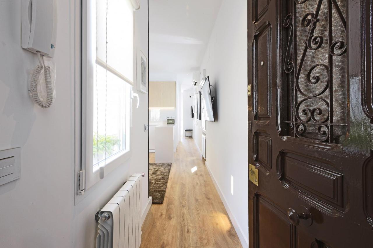 Latina Plaza Apartment Madrid Luaran gambar