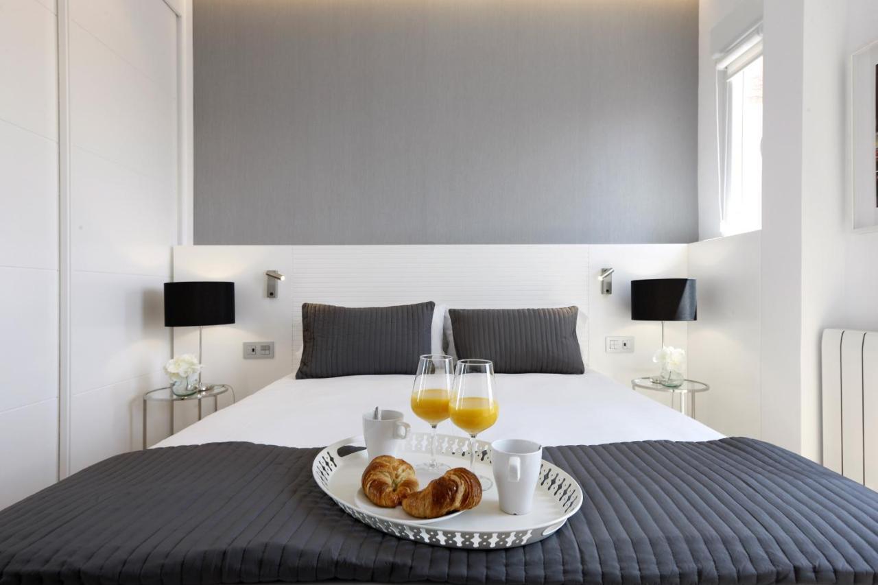 Latina Plaza Apartment Madrid Luaran gambar