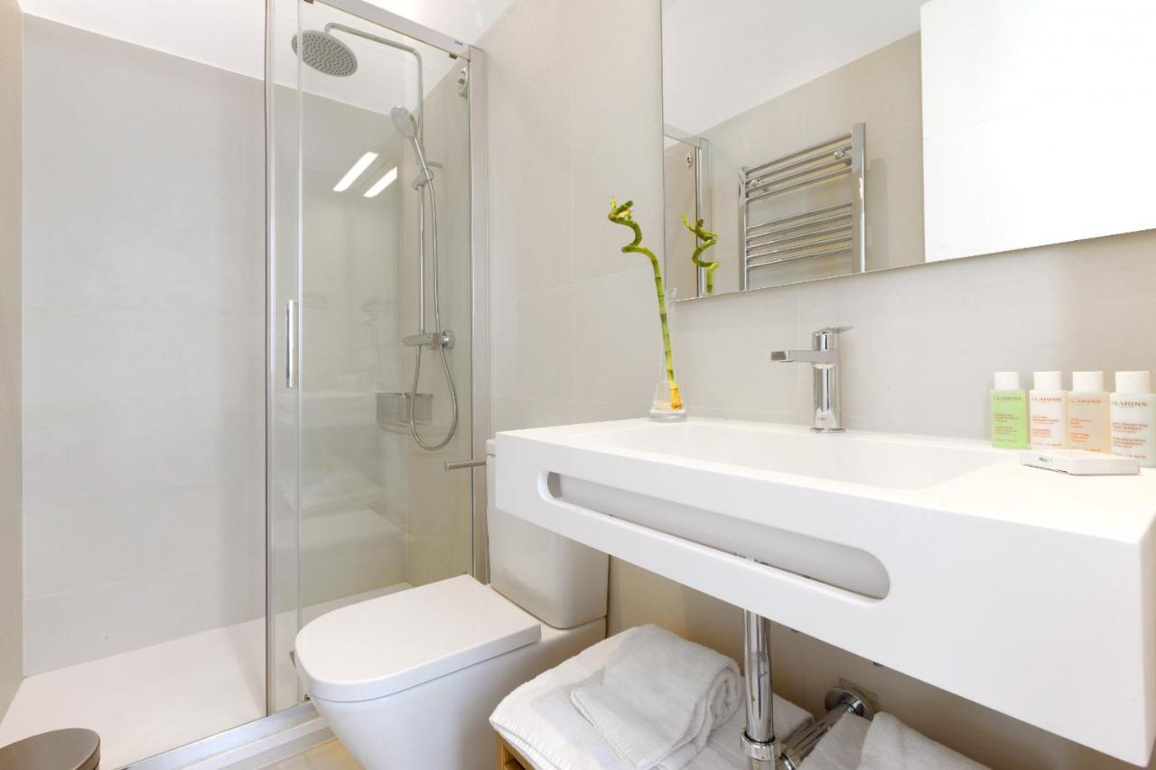 Latina Plaza Apartment Madrid Luaran gambar