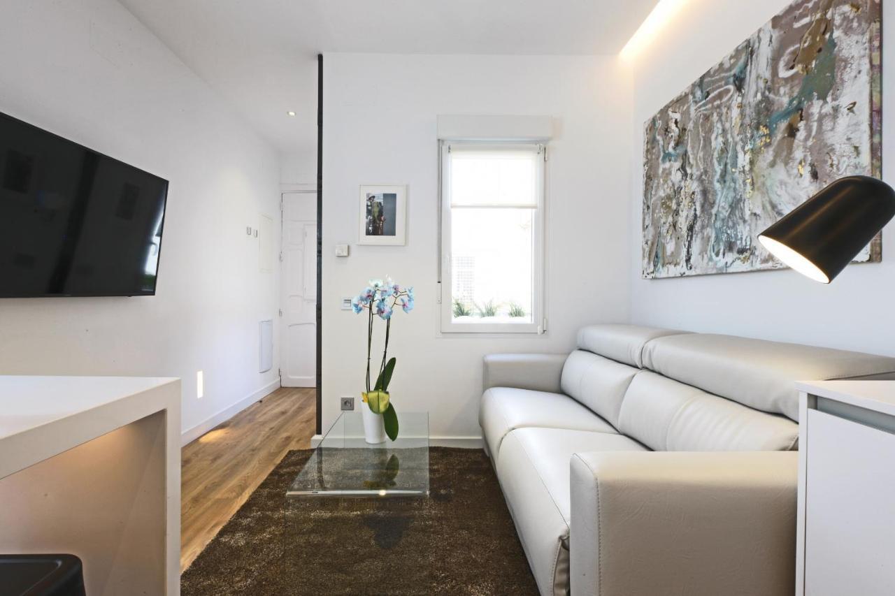 Latina Plaza Apartment Madrid Luaran gambar