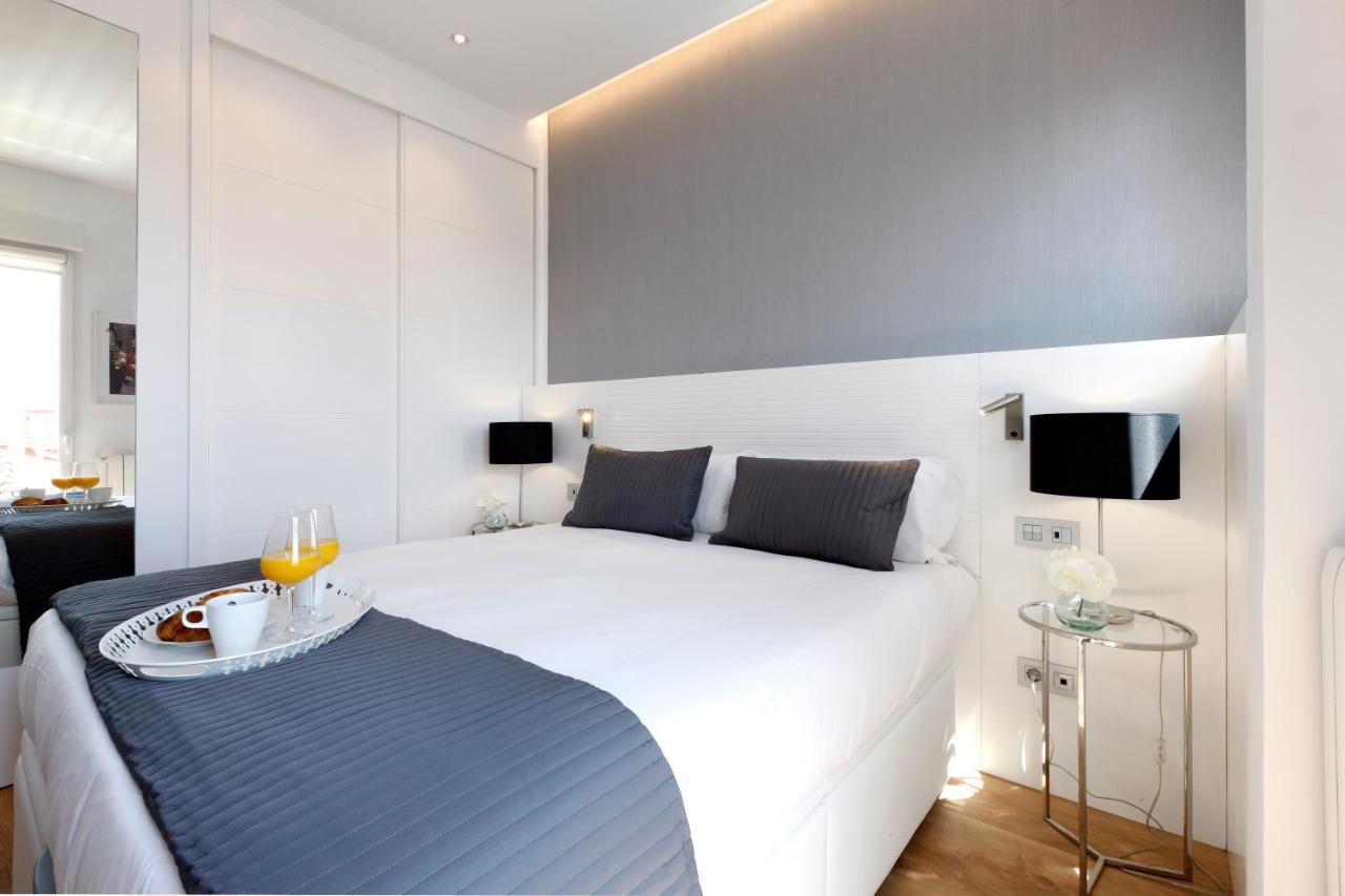 Latina Plaza Apartment Madrid Luaran gambar